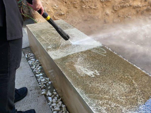 Garage Pressure Washing in Ocoee, FL